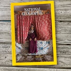 National Geographic - Volume 248 - Number 2 - August 2025-Bundle Magazines 6/$10